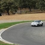 24 Horas Híbridas de Toyota en Ascari