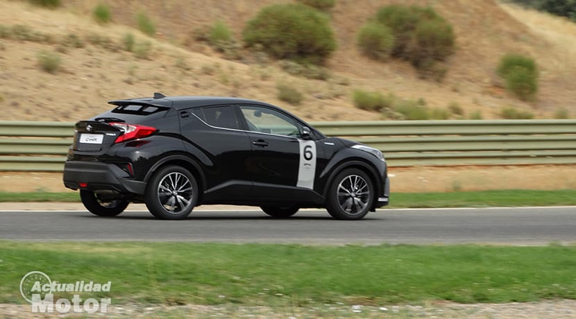 24 Horas Híbridas de Toyota en Ascari