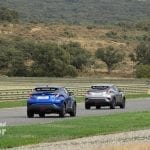 24 Horas Híbridas de Toyota en Ascari