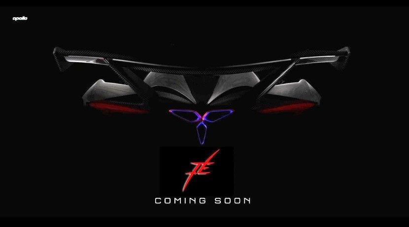 Apollo Intensa Emozione Teasers