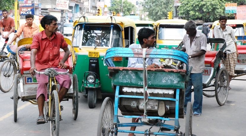 Coches autónomos India