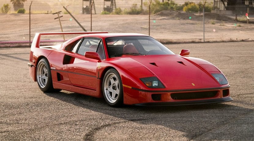 Ferrari F40