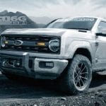 Ford Bronco 2020