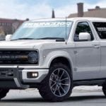 Ford Bronco 2020