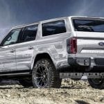 Ford Bronco 2020