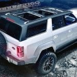 Ford Bronco 2020