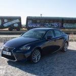 Prueba Lexus IS 300h