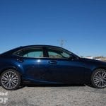 Prueba Lexus IS 300h