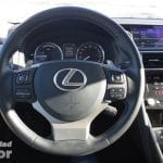 Prueba Lexus IS 300h