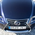 Prueba Lexus IS 300h