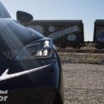 Prueba Lexus IS 300h