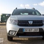 Prueba Dacia Sandero Stepway