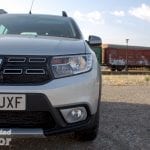 Prueba Dacia Sandero Stepway