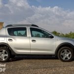 Prueba Dacia Sandero Stepway