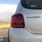 Prueba Dacia Sandero Stepway