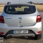 Prueba Dacia Sandero Stepway