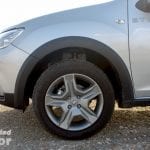 Prueba Dacia Sandero Stepway