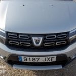 Prueba Dacia Sandero Stepway