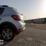 Prueba Dacia Sandero Stepway