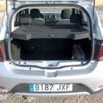 Prueba Dacia Sandero Stepway