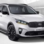 Kia Sorento 2018