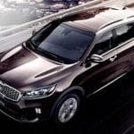 Kia Sorento 2018