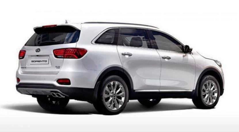 Kia Sorento 2018