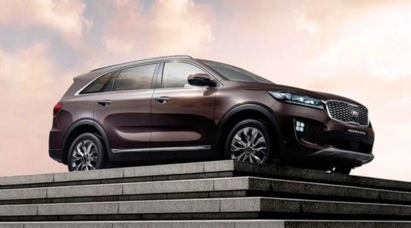 Kia Sorento 2018e