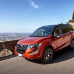 Mahindra XUV500