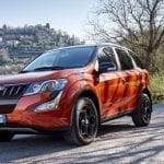 Mahindra XUV500