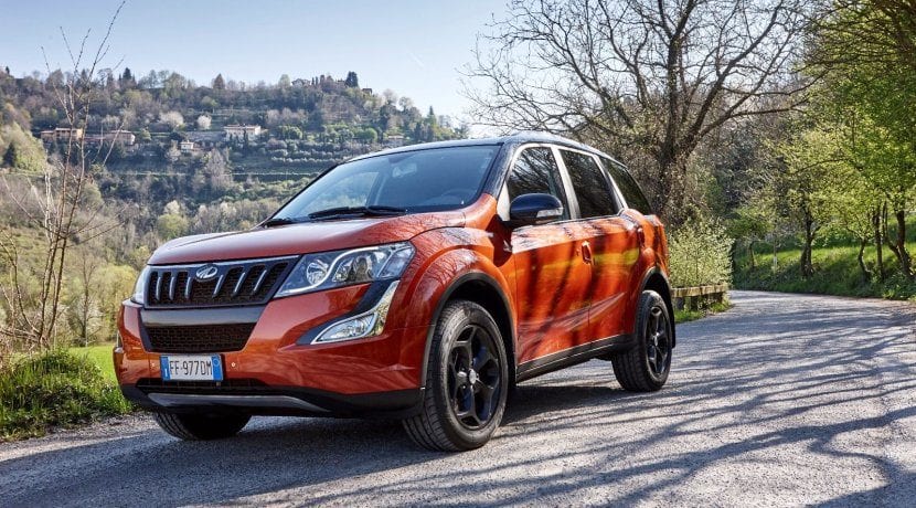 Mahindra XUV500