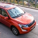 Mahindra XUV500