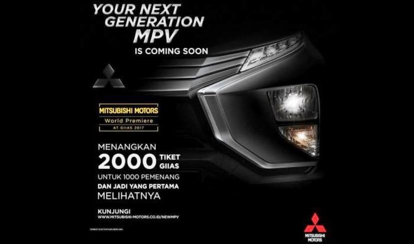 Mitsubishi Expander