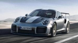 Porsche 911 GT2 RS