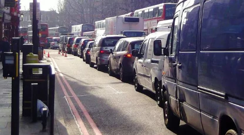 Reino Unido Contaminación