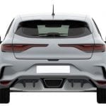 Renault Mégane RS 300 cv