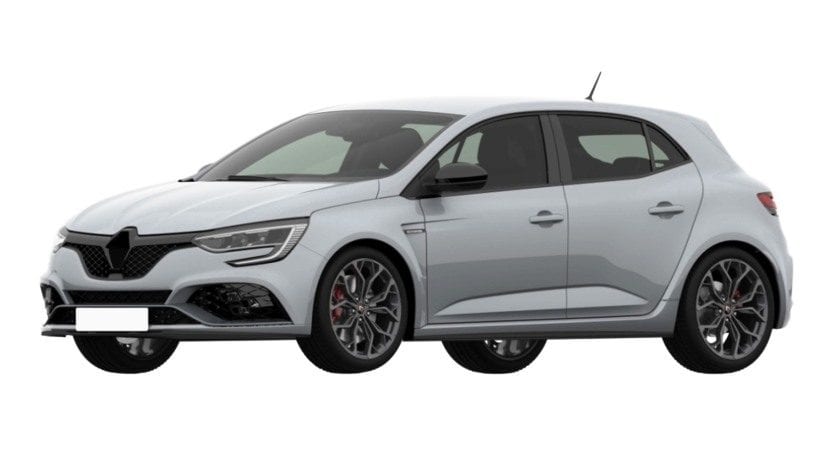 Renault Megane RS 300 mã lực