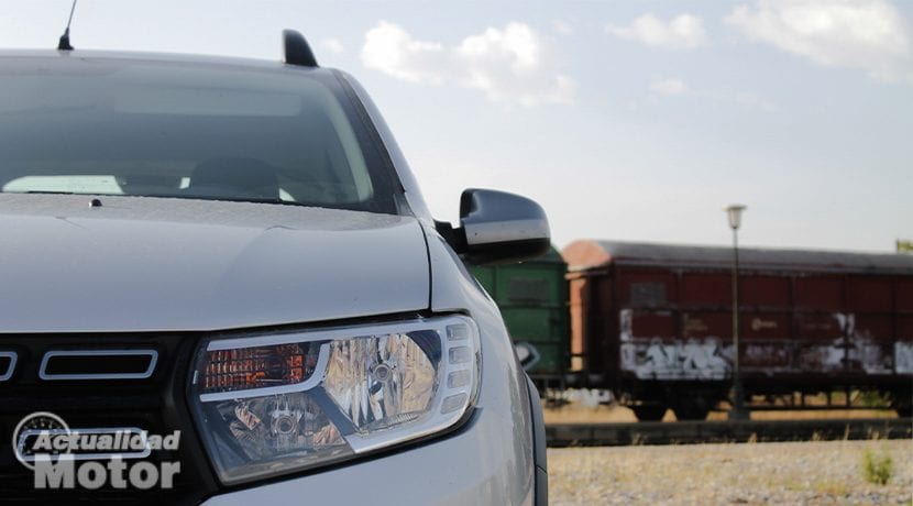 Prueba Dacia Sandero Stepway