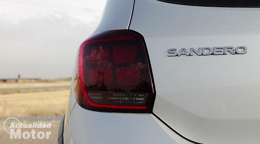 Prueba Dacia Sandero Stepway