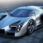 Scuderia Cameron Glickenhaus SCG003S