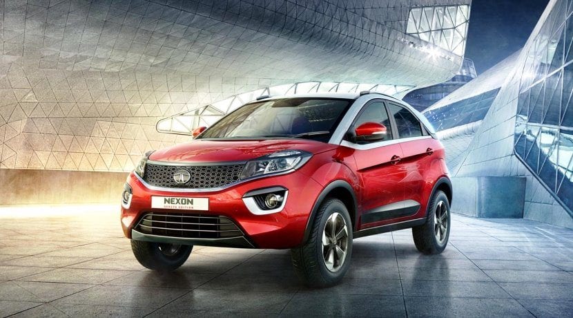 Tata Nexons