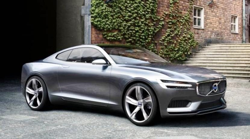 Volvo Polestar Coupe 600 LE