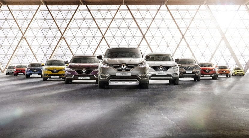 Renault-Nissan supera a Volkswagen