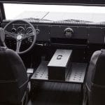 Interior del Bollinger B1