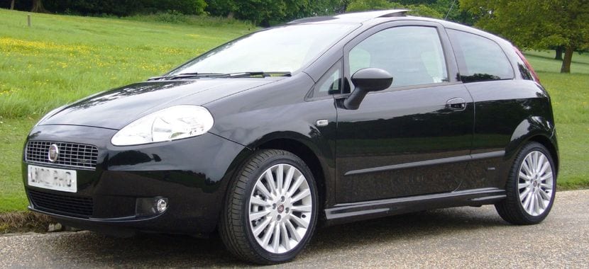 Fiat Grande Punto