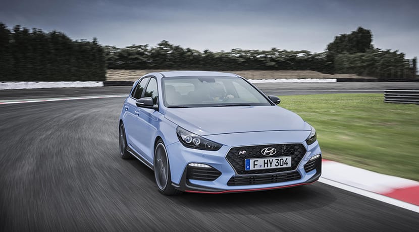 Hyundai i30 N