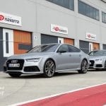 Prueba Gama Audi S