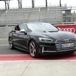 Prueba Gama Audi S5