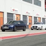 Prueba Gama Audi S