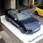 Prueba Audi S5 Cabrio